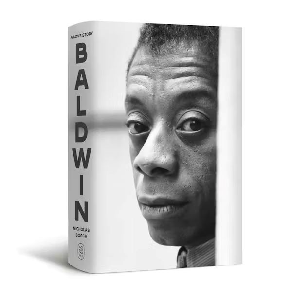 Baldwin: A Love Story  |  Nicholas Boggs