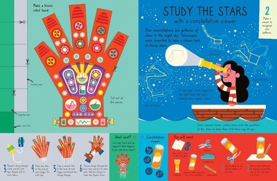 The Extraordinary Book that Invents Itself   |  The Extraordinary Book Series