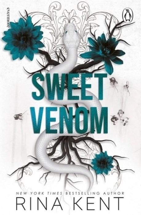 Sweet Venom   |   The Vipers Series Book 2   |  Rina Kent