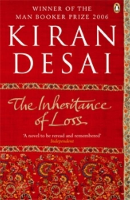 The Inheritance of Loss   |  Kiran Desai   |  Booker Prize 2006