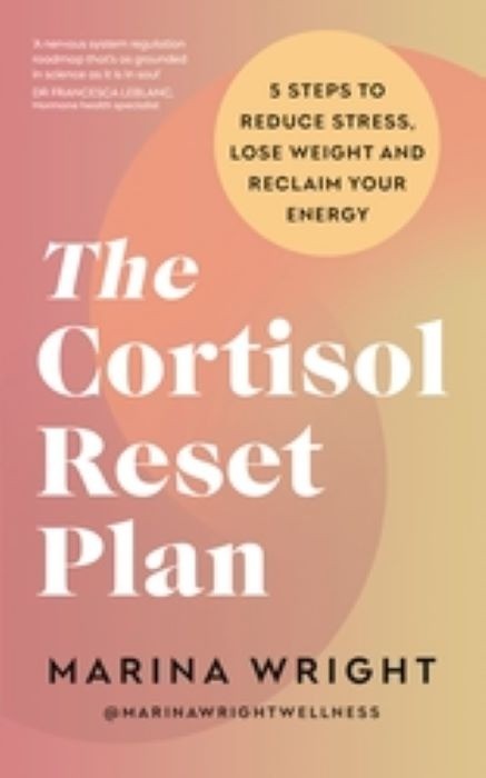 The Cortisol Reset Plan   |  Marina Wright