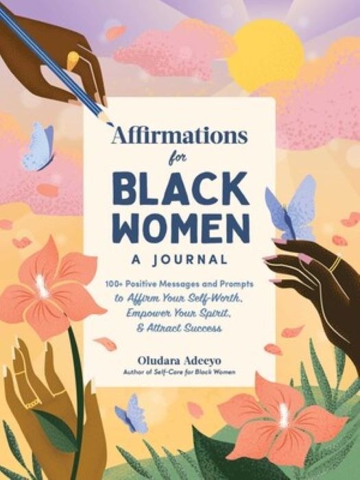 Journal |  Affirmations for Black Women  |  Oludara Adeeyo