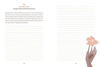 Journal |  Affirmations for Black Women  |  Oludara Adeeyo