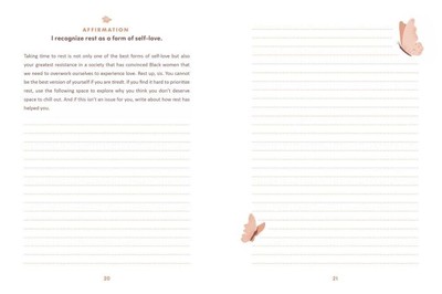 Journal |  Affirmations for Black Women  |  Oludara Adeeyo