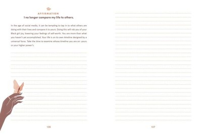 Journal |  Affirmations for Black Women  |  Oludara Adeeyo