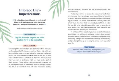 Meditations for Black Women  |  75 Mindful Reflections to Help You Stay Grounded & Find Inner Peace  | Oludara Adeeyo