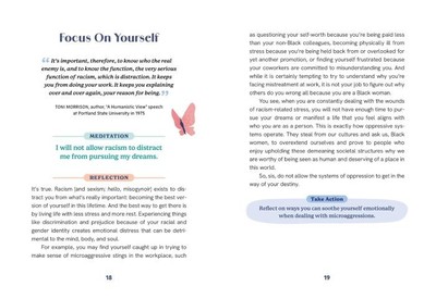 Meditations for Black Women  |  75 Mindful Reflections to Help You Stay Grounded & Find Inner Peace  | Oludara Adeeyo