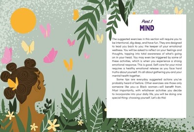 Self-Care for Black Women  |  150 Ways to Radically Accept & Prioritize Your Mind, Body, & Soul  | Oludara Adeeyo