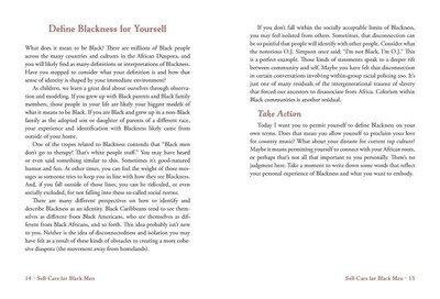 Self-Care for Black Men  | 100 Ways to Heal and Liberate  |  Jor-El Caraballo