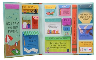 The Ultimate Reading Challenge For Kids  |  Weldon Owen |  Available to Order