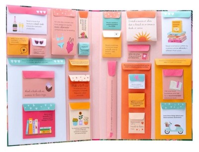 The Ultimate Romance Reading Challenge  |  Weldon Owen