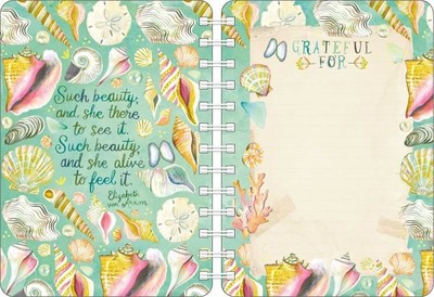 2026 Planner Diary  |  Bloom & Grow  |  Katie Daisy