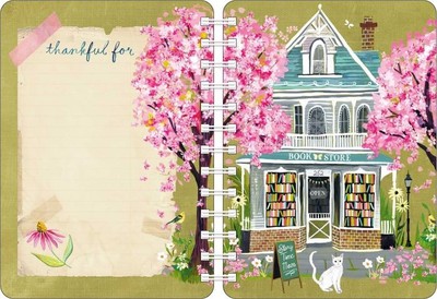 2026 Planner Diary  |  Bloom & Grow  |  Katie Daisy