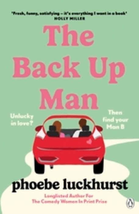 The Back Up Man  |  Phoebe Luckhurst   | All sold  - Available to order