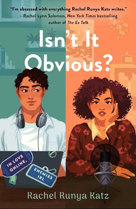 Isn't It Obvious   |  Rachel Runya Katz