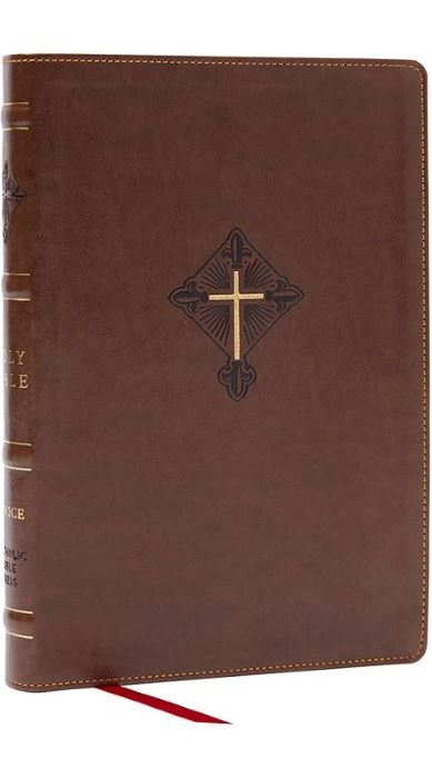 Bible  | RSV2CE Thinline Bible, Large Print  |  Revised Standard Version 2nd Catholic Edition  | All Sold - Available to Order