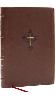 Bible | RSV2CE Thinline Bible, Large Print | Revised Standard Version 2nd Catholic Edition | 1 Available