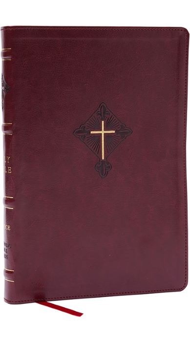 Bible  | RSV2CE Thinline Bible, Large Print  |  Revised Standard Version 2nd Catholic Edition  | 1 Available