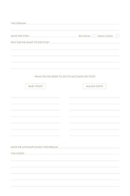 Our Bucket List Adventures |  Plan Your Life Dreams as a Couple and Celebrate Your Favorite Memories |  By  Korie Herold