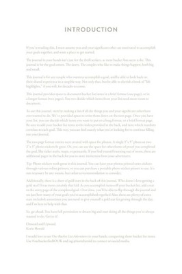 Our Bucket List Adventures |  Plan Your Life Dreams as a Couple and Celebrate Your Favorite Memories |  By  Korie Herold