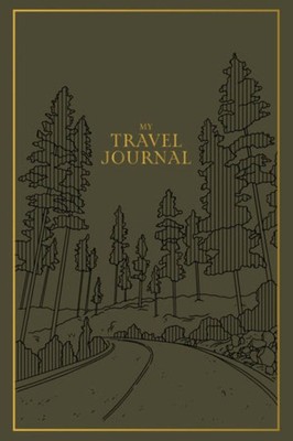 My Travel Journal  |  Created by Korie Herold