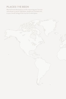 My Travel Journal  |  Created by Korie Herold