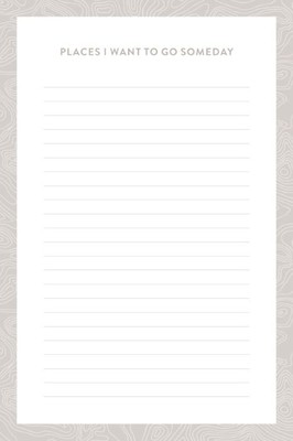 My Travel Journal  |  Created by Korie Herold