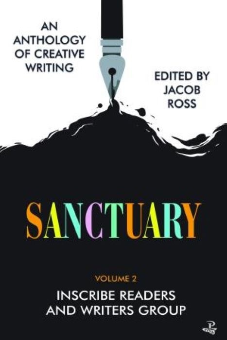 Sanctuary   |  Volume 2  | Anthology  |  Jacob Ross