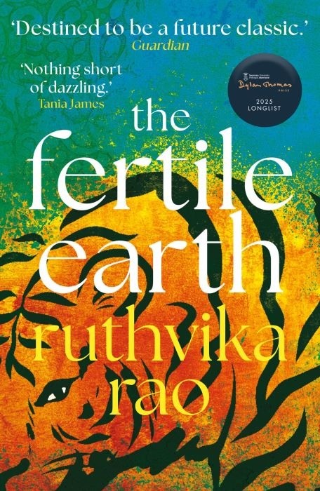 The Fertile Earth   |  Ruthvika Rao