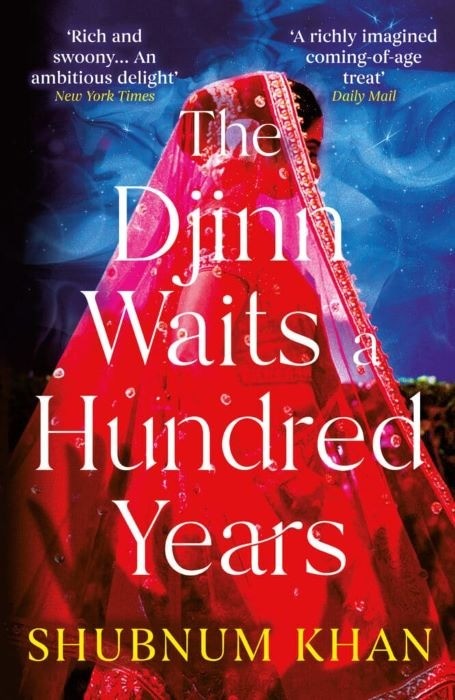 The Djinn Waits A Hundred Years   |   Shubnum Khan