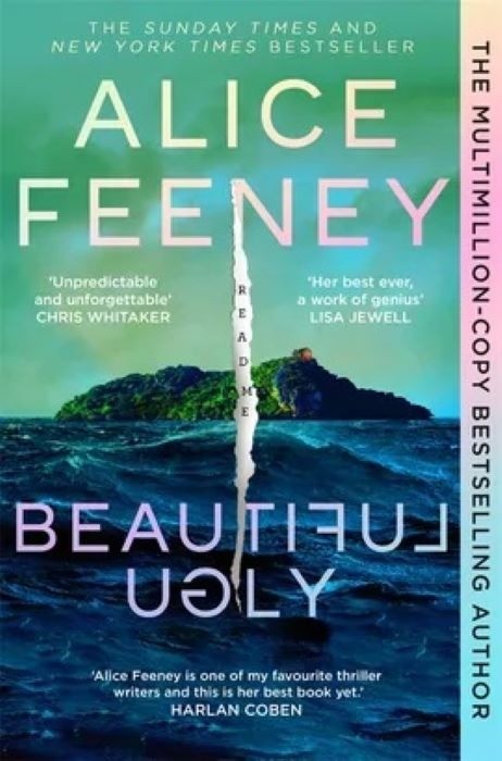 Beautiful Ugly    |   Alice Feeney