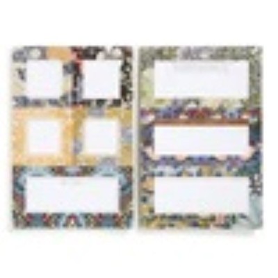 Stickers   |  William Morris Book of Labels  |  By Galison