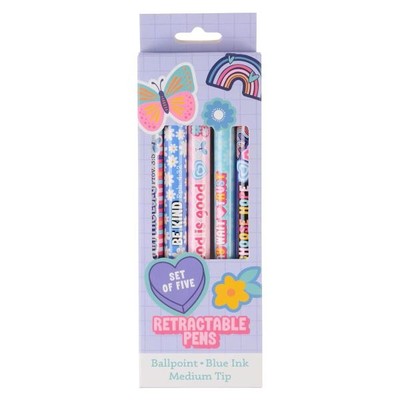 Gift Set for Girls  |   Secret Diary, Pen Set, Sticker Roll