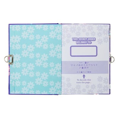 Gift Set for Girls  |   Secret Diary, Pen Set, Sticker Roll