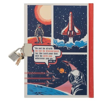 Gift Set for Boys   |  Secret Diary, Pen Set, Sticker Roll