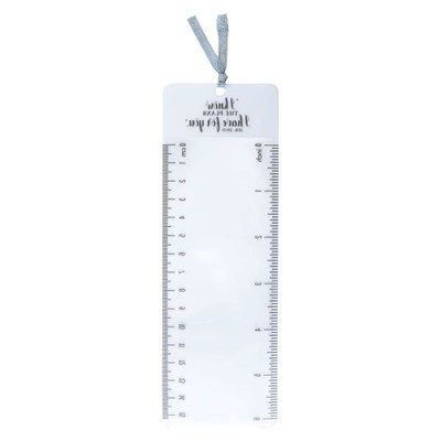 Bookmark Magnifier   |  I Know the Plans  - Jeremiah 29:11