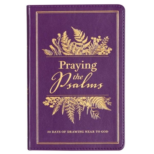 Praying The Psalms  |  Prayer Book  |  Ben Patterson