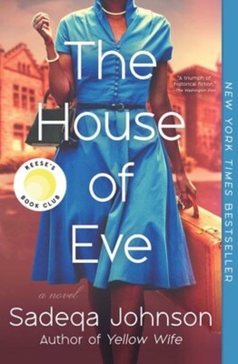 The House of Eve   |  Sadeqa Johnson