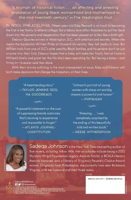 The House of Eve   |  Sadeqa Johnson