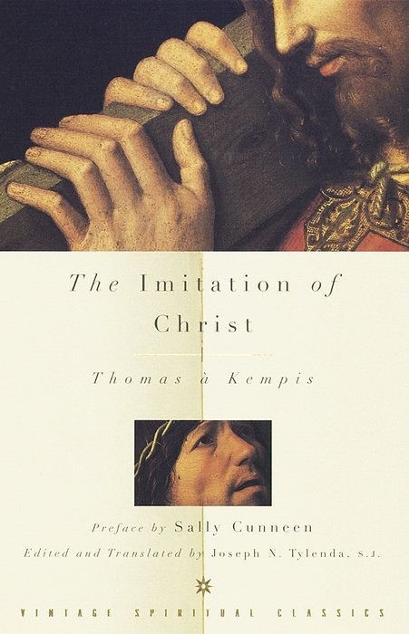 The Imitation of Christ  |  Thomas à Kempis  - Paperback Edition