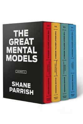 The Great Mental Models  |  Boxed Set |   Shane Parrish