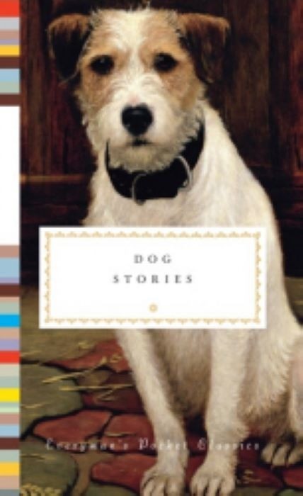 Dog Stories |  Edited by  Diana Secker Tesdell