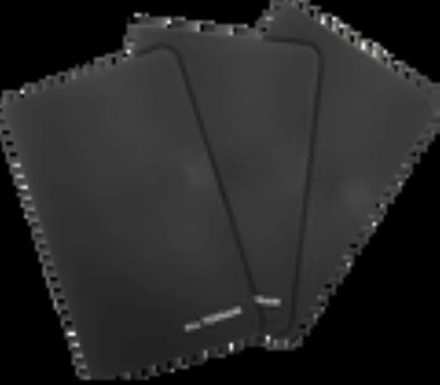 Notebook Set  |  All Terrain - Waterproof  | Set of 3