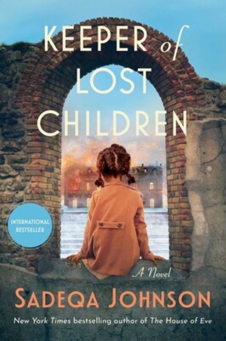 Keeper of Lost Children   |  A Novel  |   Sadeqa Johnson