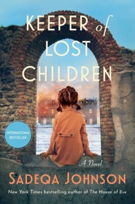 Keeper of Lost Children   |  A Novel  |   Sadeqa Johnson