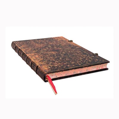 Journal  |  Paperblanks  |  Grolier - Grolier Ornamentali  | Unlined  |  Grande Size  |  Hardcover  |  Available to Order