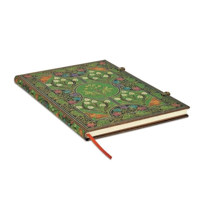 Journal  |  Paperblanks  |  Poetry in Bloom  |  Unlined  |  Grande Size  |  Hardcover