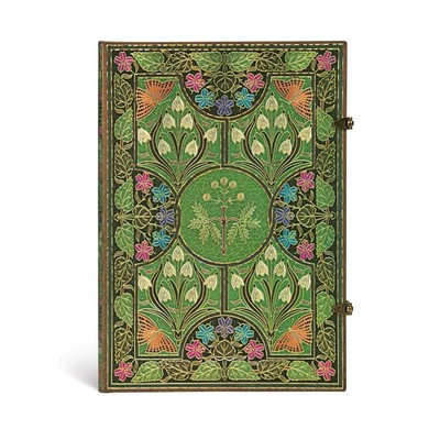 Journal  |  Paperblanks  |  Poetry in Bloom  |  Unlined  |  Grande Size  |  Hardcover