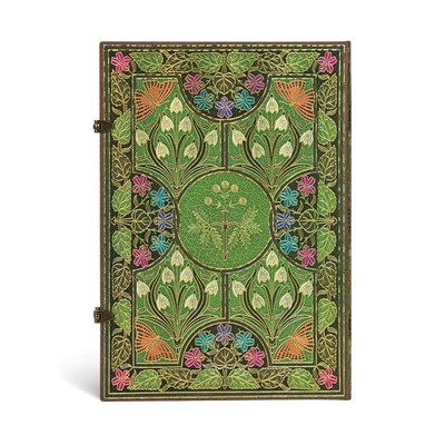 Journal  |  Paperblanks  |  Poetry in Bloom  |  Unlined  |  Grande Size  |  Hardcover