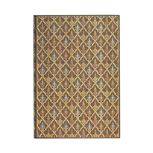 Journal  |  Paperblanks  |  Destiny - Voltaire's Book of Fate  |  Unlined  |  Grande Size  |  Hardcover
